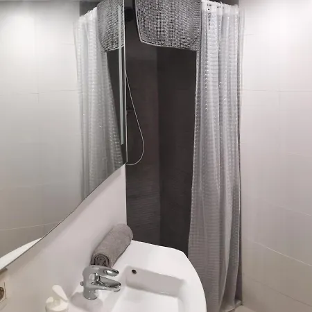 Familias A 50 Metros De La Playa Apartament *