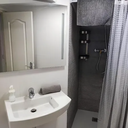 Familias A 50 Metros De La Playa Apartament
