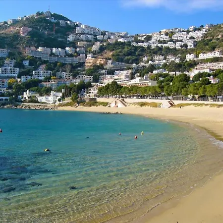 Familias A 50 Metros De La Playa Apartament *