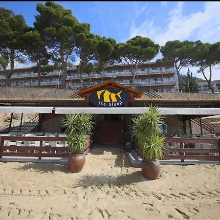 Familias A 50 Metros De La Playa Apartment Roses