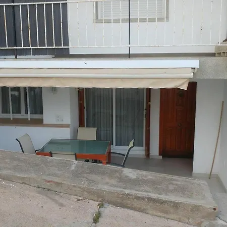 Familias A 50 Metros De La Playa Apartment *