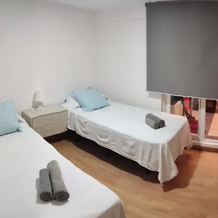 Apartment Familias A 50 Metros De La Playa Roses
