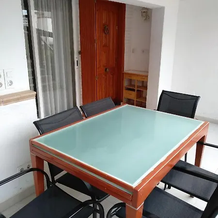 Familias A 50 Metros De La Playa Apartment *