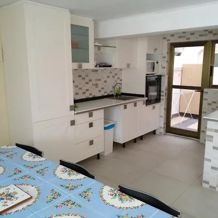 Familias A 50 Metros De La Playa Apartment *