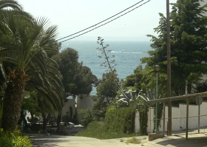 Familias A 50 Metros De La Playa 로지즈